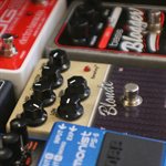 Guitar Effects & Pedals