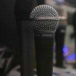Microphones Voix