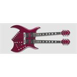 B.C. Rich – B612TRHC Bich® Double Neck