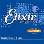 Elixir – Electric Guitar Strings with Nanoweb Coating 12002