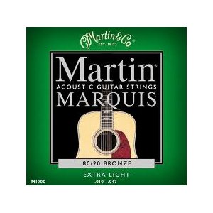 MARTIN MARQUIS - M1000 Extra Light