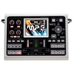 KORG – MP10Pro - <p style="margin: 0in 0in 0pt;"><b><span style="font-family: arial; color: #1fe0dd; font-size: 8pt;">Professional Media Player</span></b></p>
