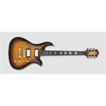 B.C. Rich – MPE-TSB Eagle® Masterpiece