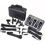 PEAVEY – PVM® DMS-5 Drum Mic System