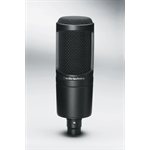 AUDIO-TECHNICA – AT2020 Cardioid Condenser Microphone