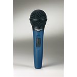 AUDIO-TECHNICA – MB 1k/c Handheld Cardioid Dynamic Vocal Microphone with Cable