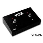 VOX – VFS-2A® Dual Footswitch