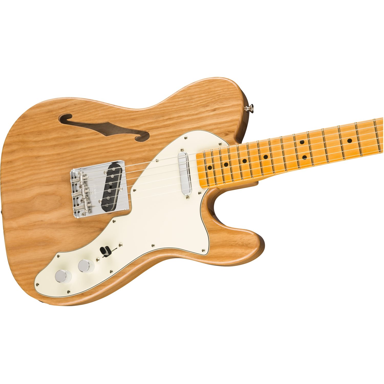 FENDER - American Original 60s Telecaster® Thinline, Maple