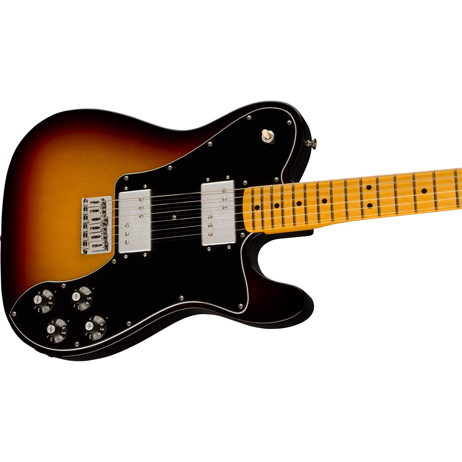 FENDER - American Vintage II 1975 Telecaster® Deluxe, Maple
