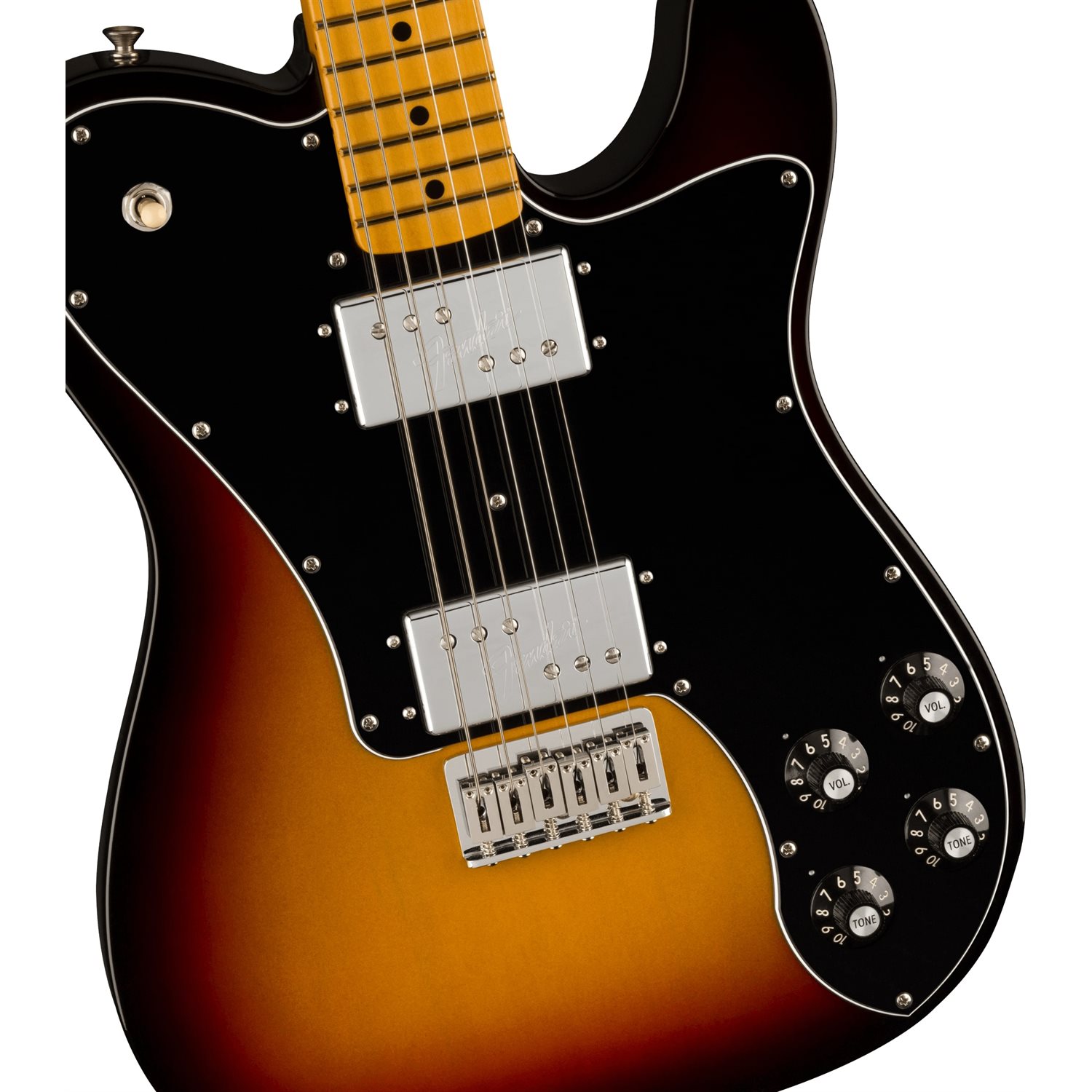 FENDER - American Vintage II 1975 Telecaster® Deluxe, Maple