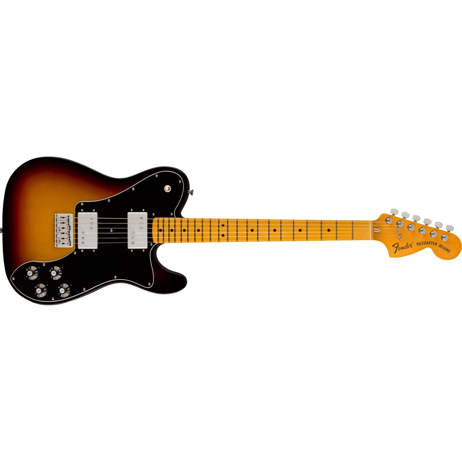 FENDER - American Vintage II 1975 Telecaster® Deluxe, Maple