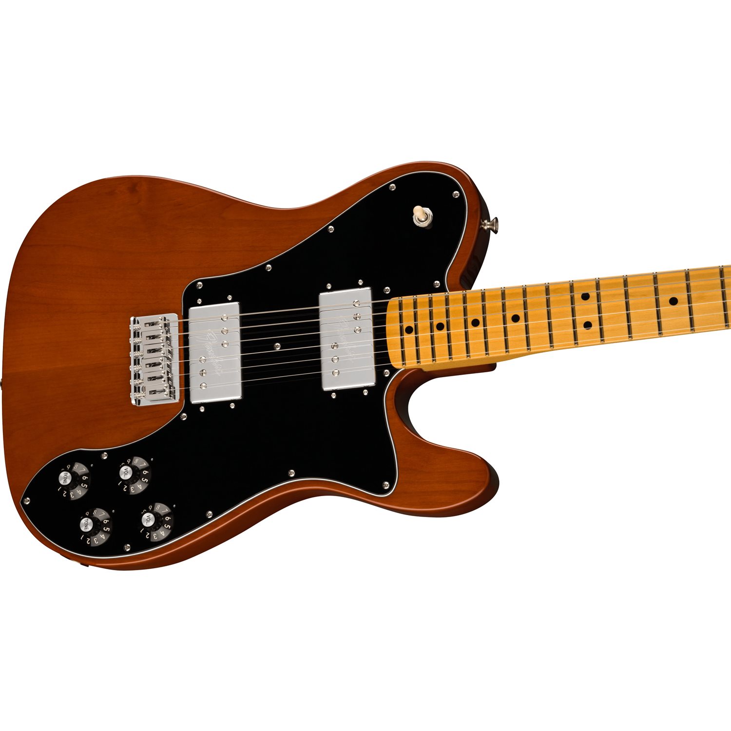 American VintageⅡ 1975 Telecaster Deluxe Fender American Vintage II 1975 Telecaster Deluxe, Maple