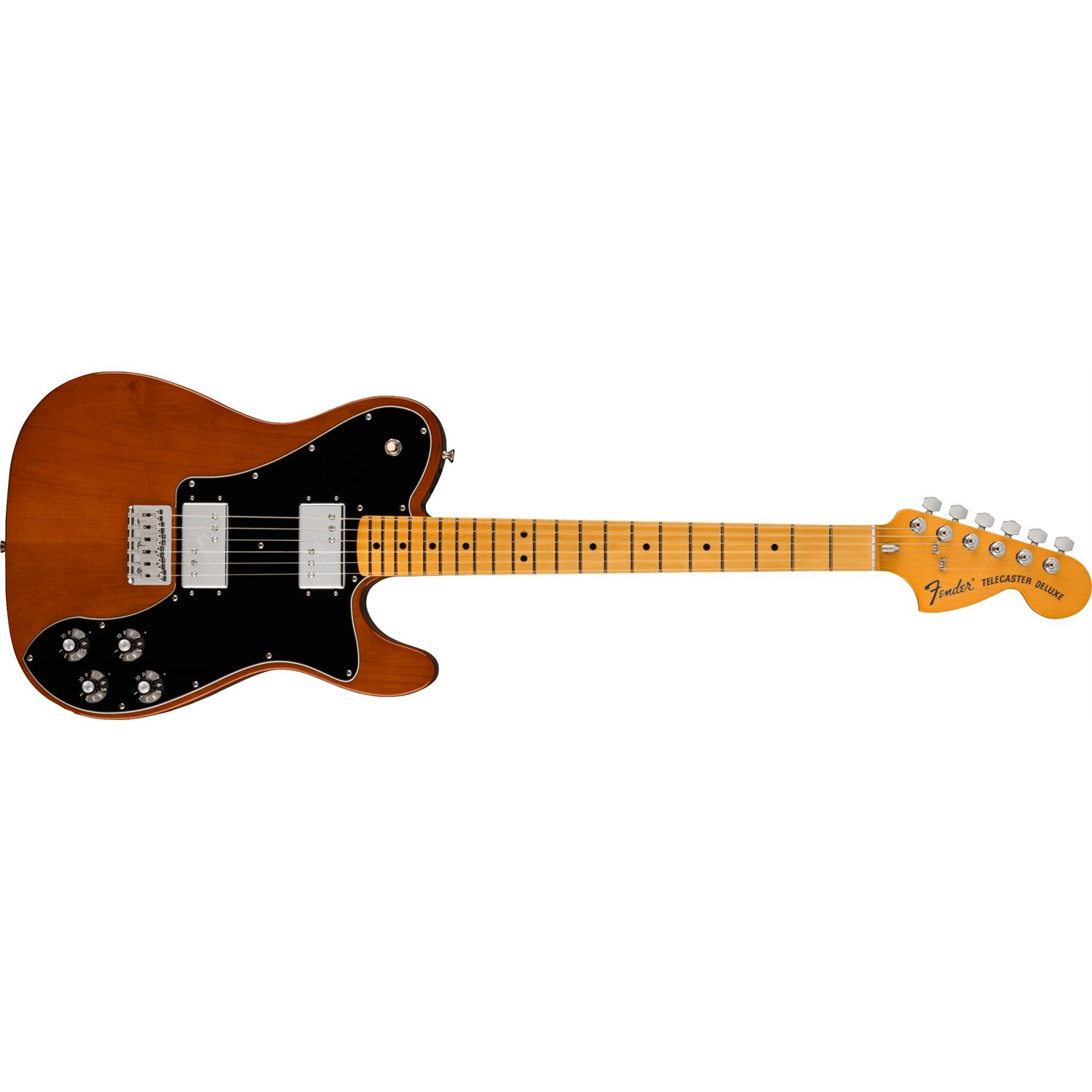 FENDER - American Vintage II 1975 Telecaster® Deluxe, Touche en