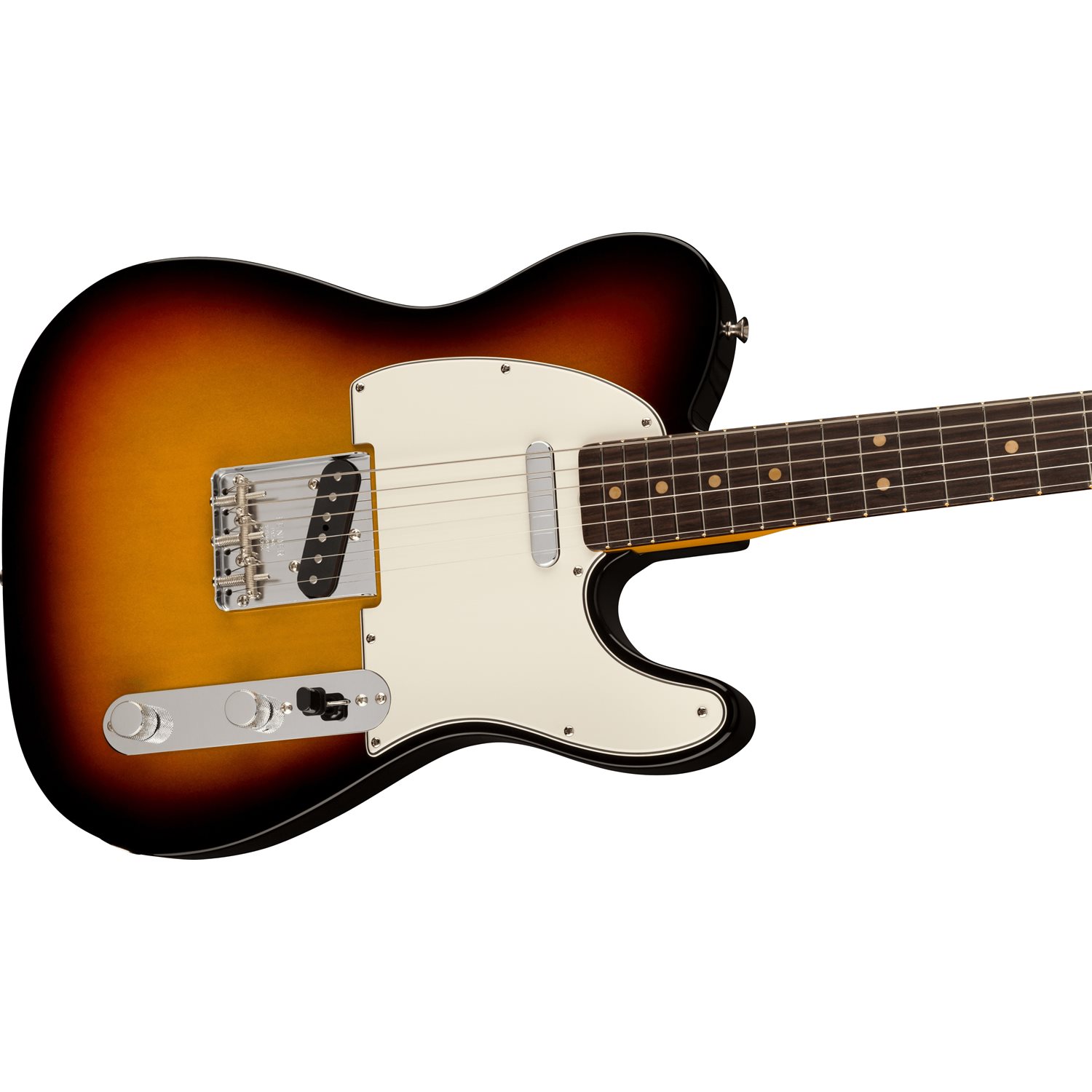 ギター American Vintage II 1963 Telecaster Fender American Vintage II 1963 Telecaster - Rosewood