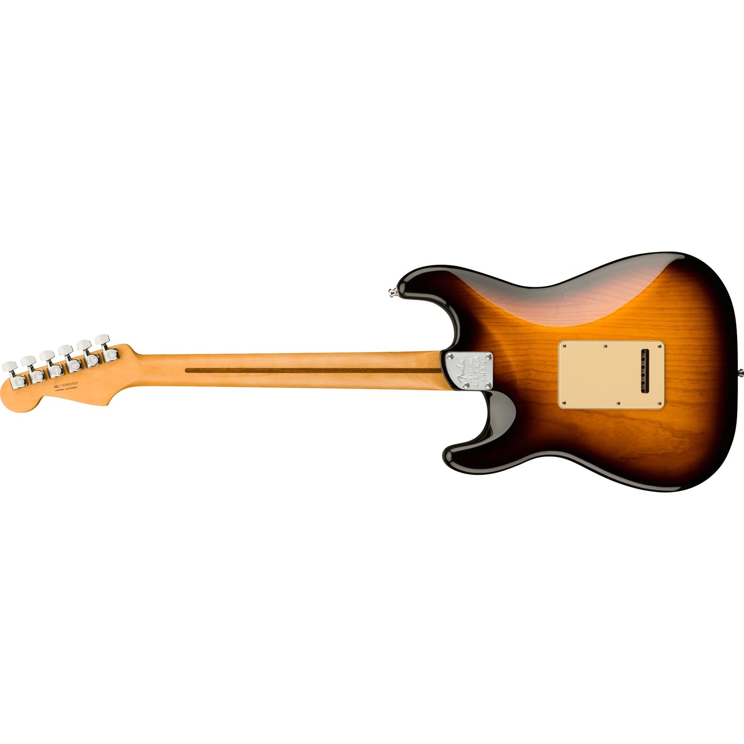 FENDER - AMERICAN ULTRA LUXE STRATOCASTER - Rosewood Fingerboard