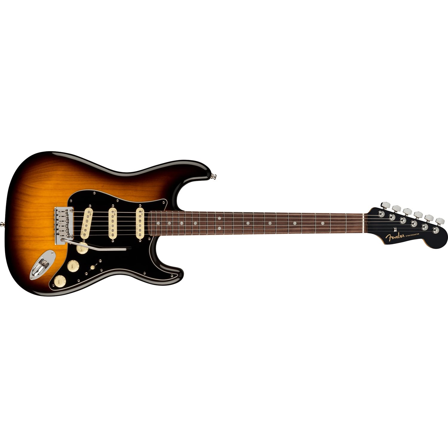 FENDER - AMERICAN ULTRA LUXE STRATOCASTER - Rosewood Fingerboard