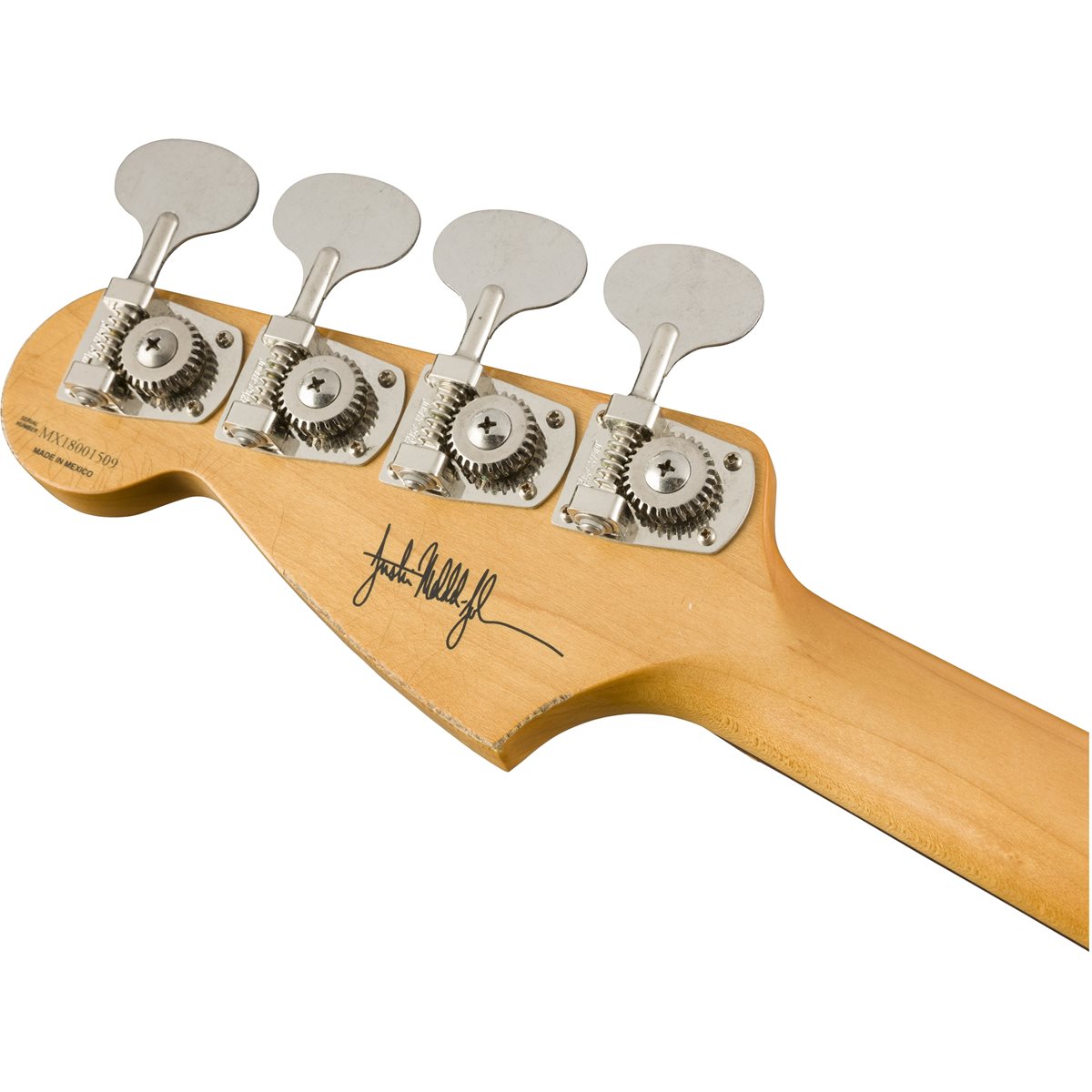 FENDER - MUSTANG BASS - ROAD WORN - JMJ SIGNATURE