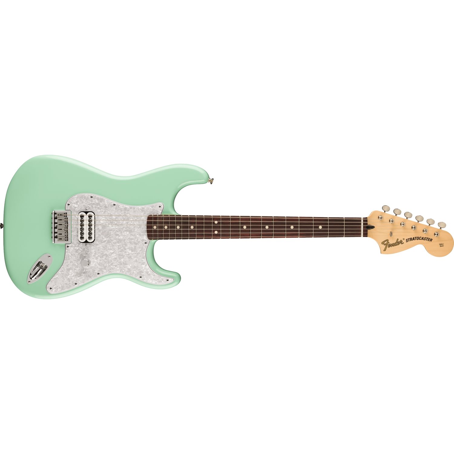 FENDER - Limited Edition Tom DeLonge Stratocaster®, Rosewood