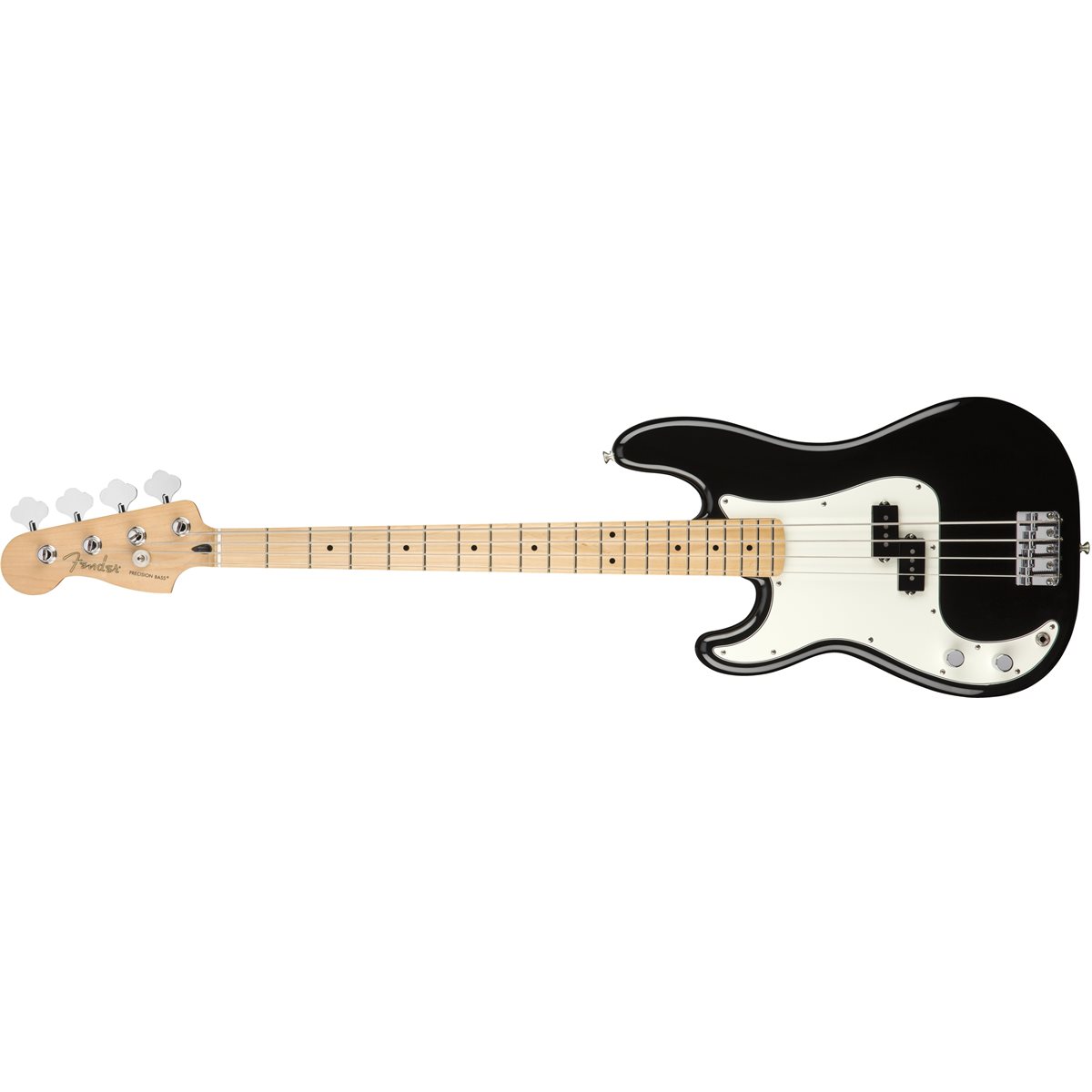 FENDER - Player Precision Bass - Left-Handed - Black