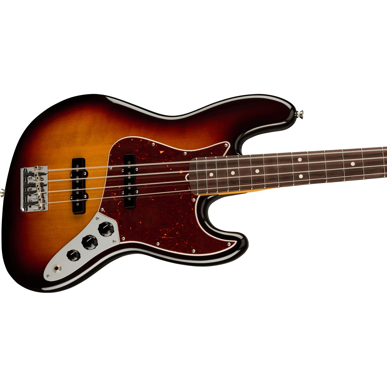 FENDER - American Professional II Jazz Bass®, Rosewood Fingerboard
