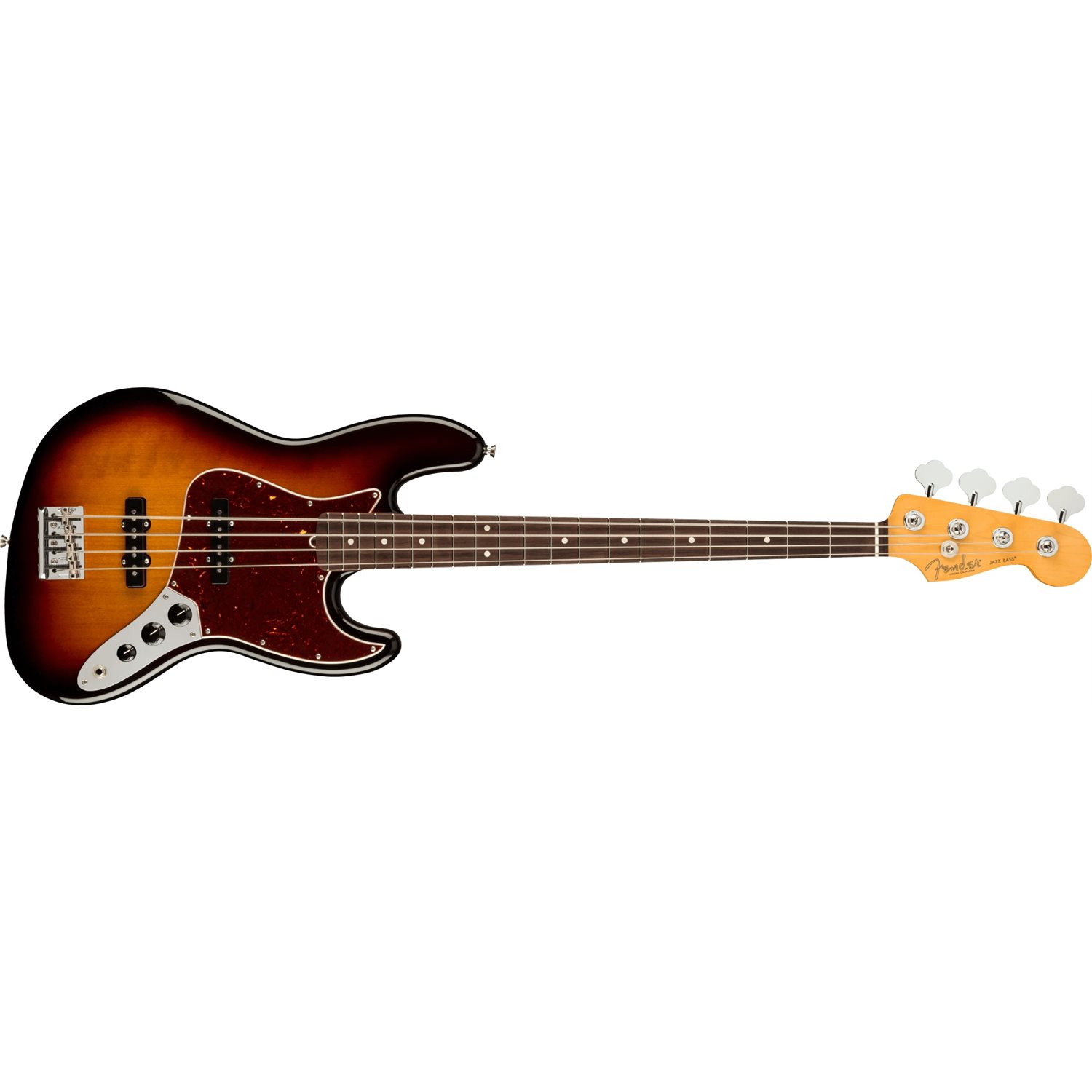 FENDER - American Professional II Jazz Bass®, Rosewood Fingerboard