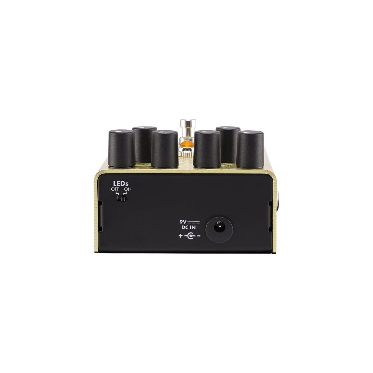 FENDER( フェンダー )PUGILIST DISTORTION PEDAL FENDER - Pugilist Distortion