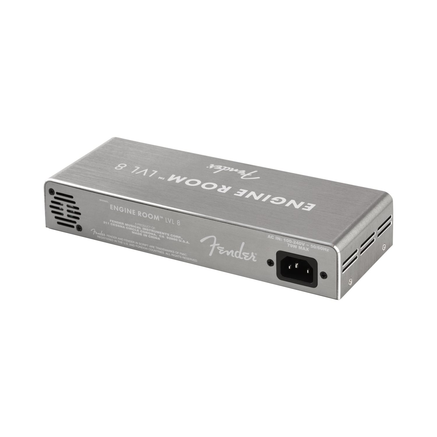 FENDER - ENGINE ROOM LVL8 - POWER SUPPLY