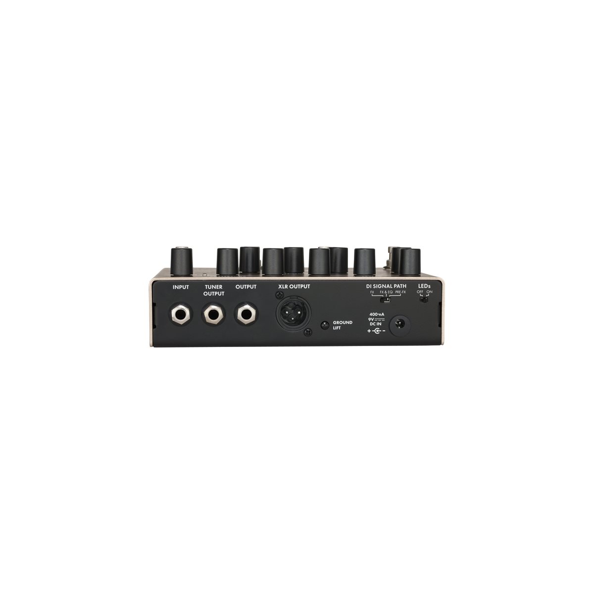 ベース Fender Downtown Express Bass MultiEffect FENDER - Downtown Express - Bass Multi-Effect Pedal