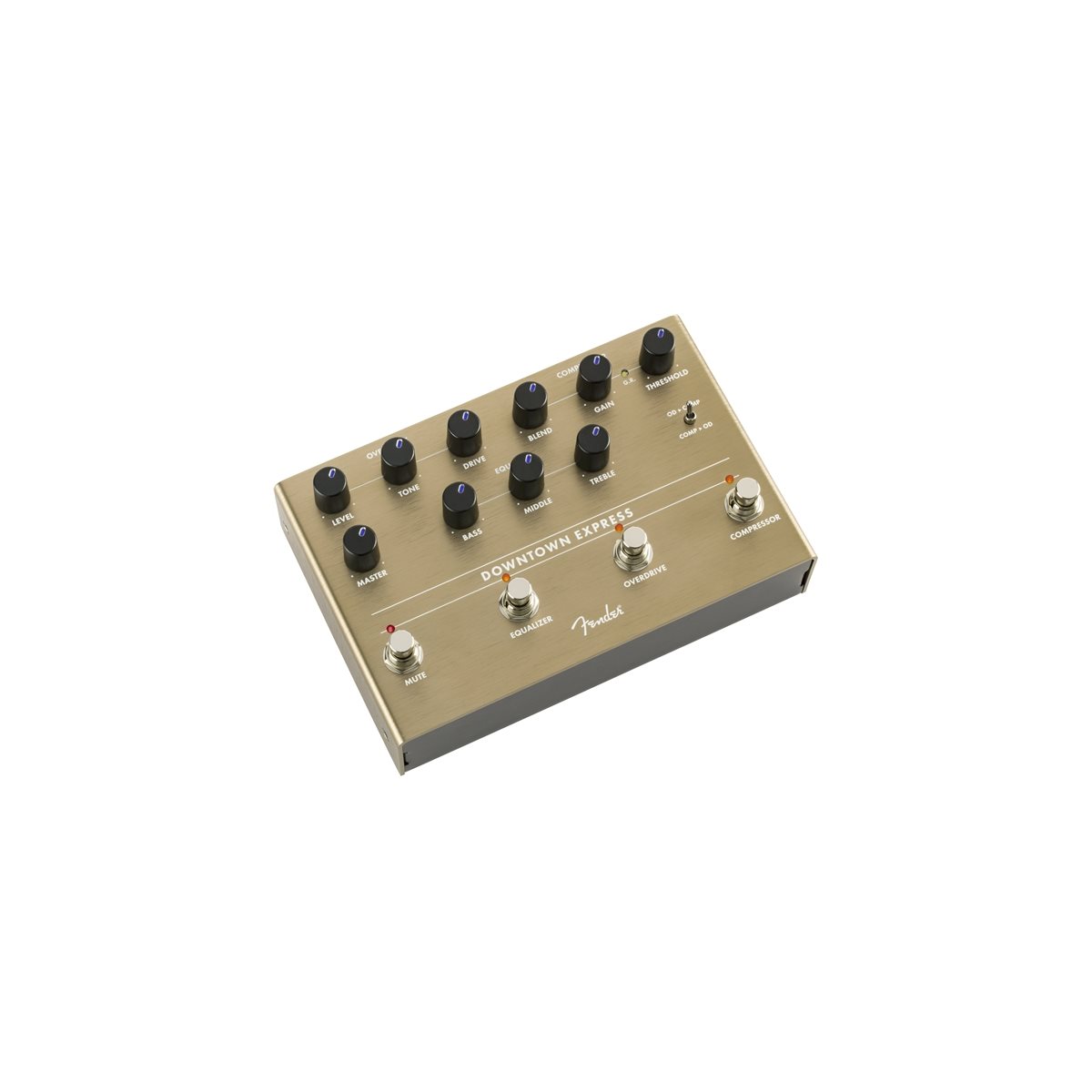 FENDER - Downtown Express - Bass Multi-Effect Pedal