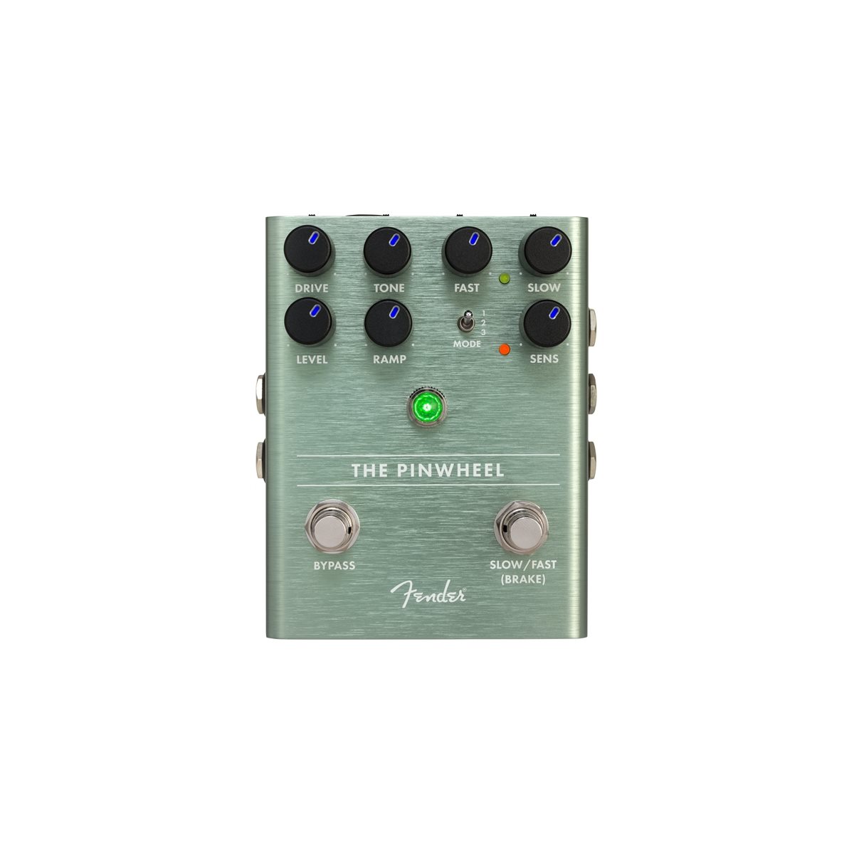 ギター The Pinwheel Rotary Speaker Emulator Fender The Pinwheel Rotary Speaker Emulator Pedal for Sale