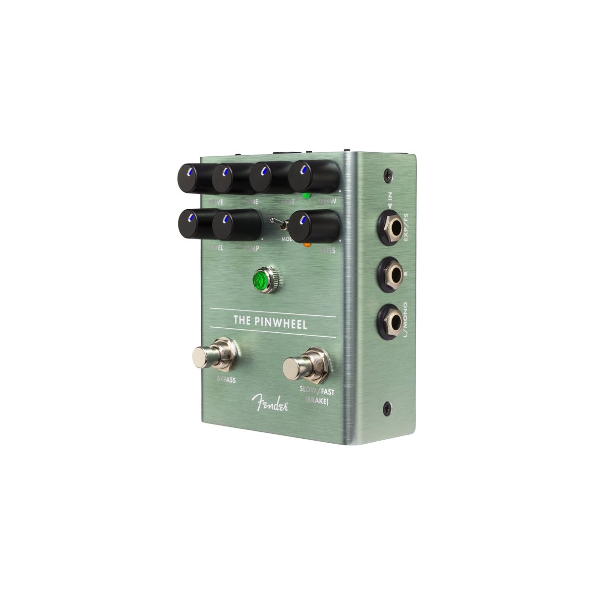 FENDER - THE PINWHEEL ROTARY SPEAKER EMULATOR