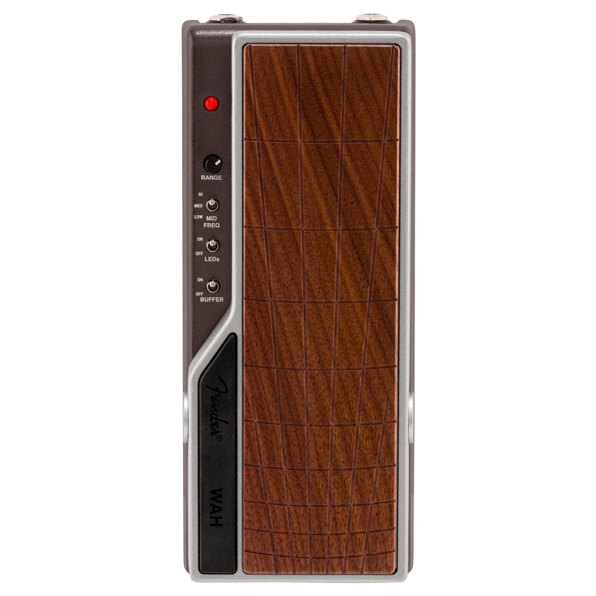 Fender TREAD-LIGHT™ WAH PEDAL Fender TREAD-LIGHT Volume/Expression Pedal - KAOS Music Centre