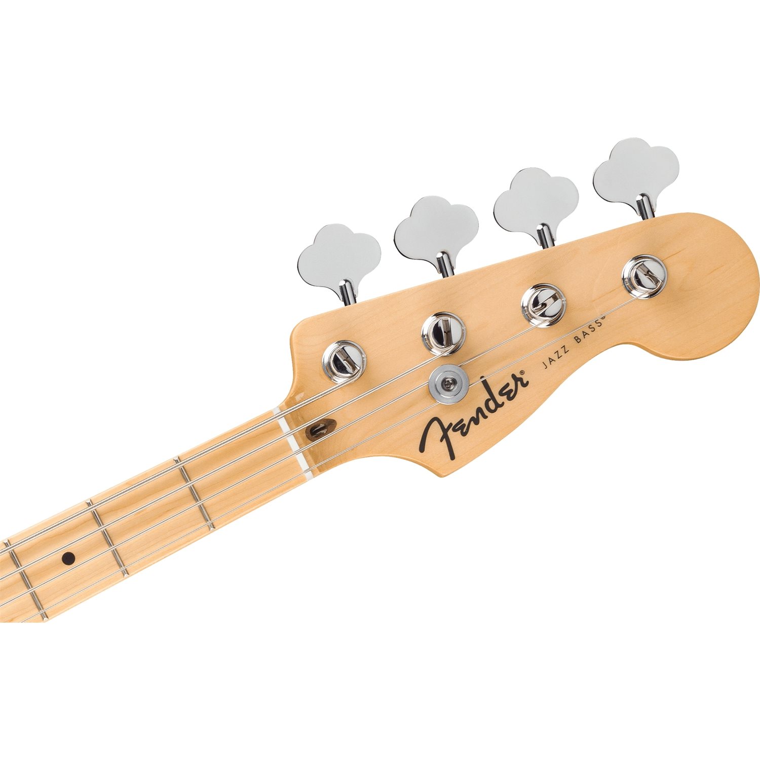 FENDER - Standard Jazz Bass® - maple fingerboard - black