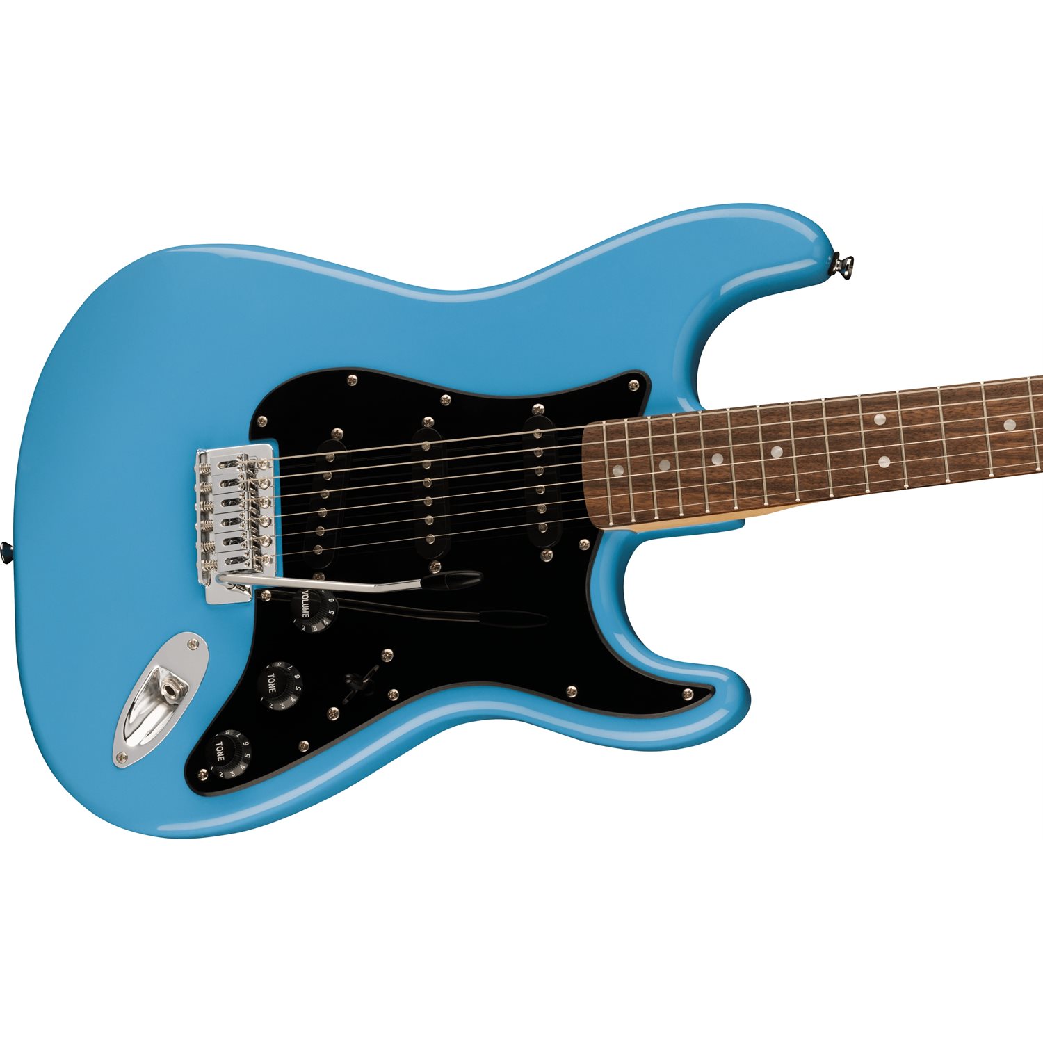 FENDER - Squier Sonic™ Stratocaster®, Laurel Fingerboard, Black