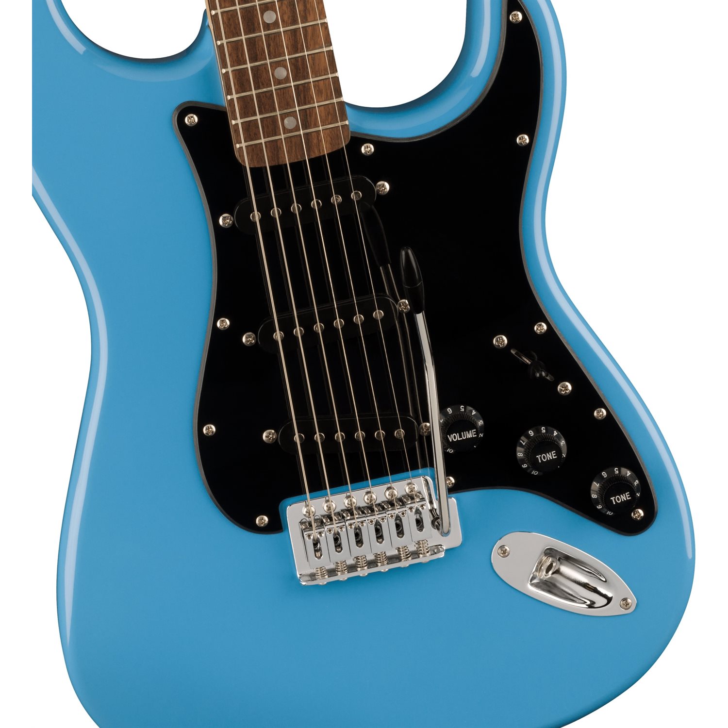 FENDER - Squier Sonic™ Stratocaster®, Laurel Fingerboard, Black