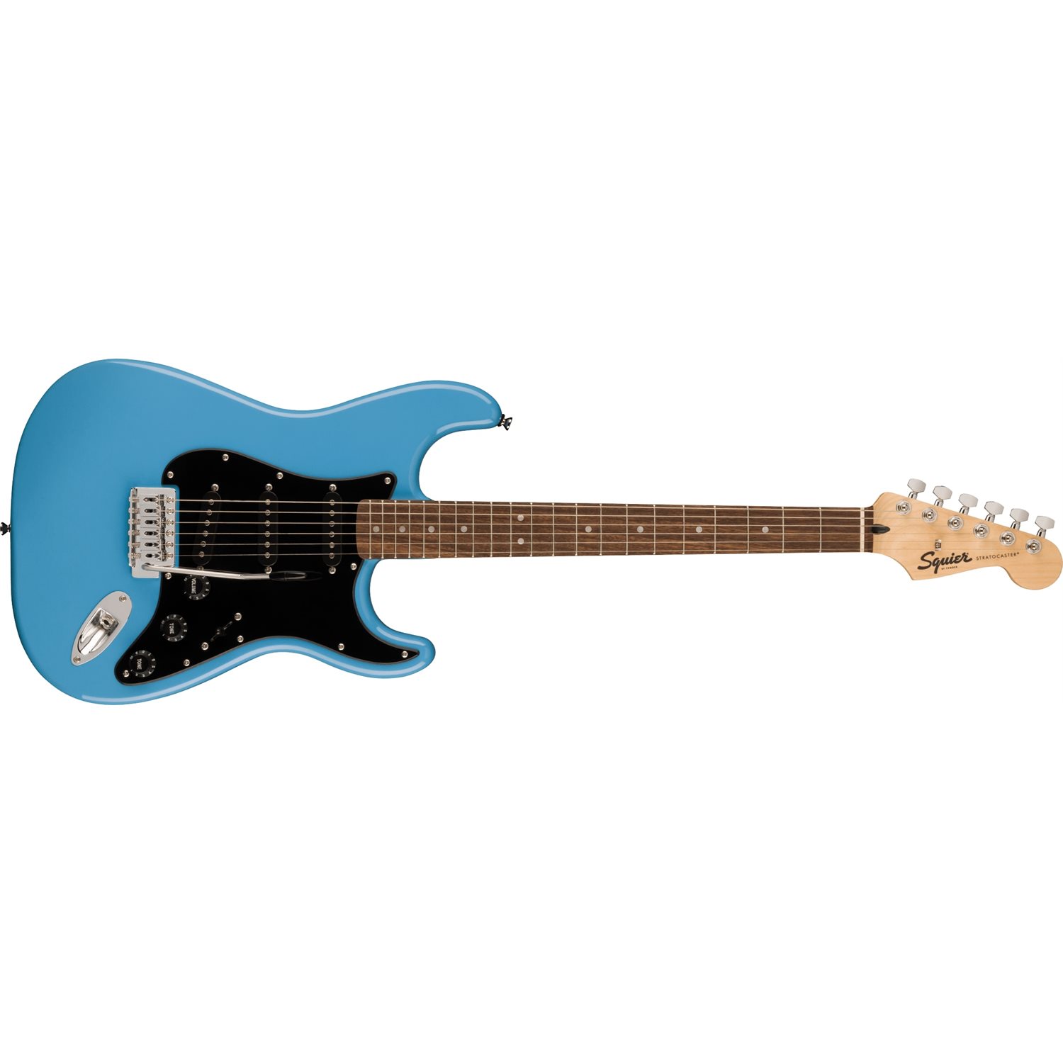FENDER - Squier Sonic™ Stratocaster®, Laurel Fingerboard, Black