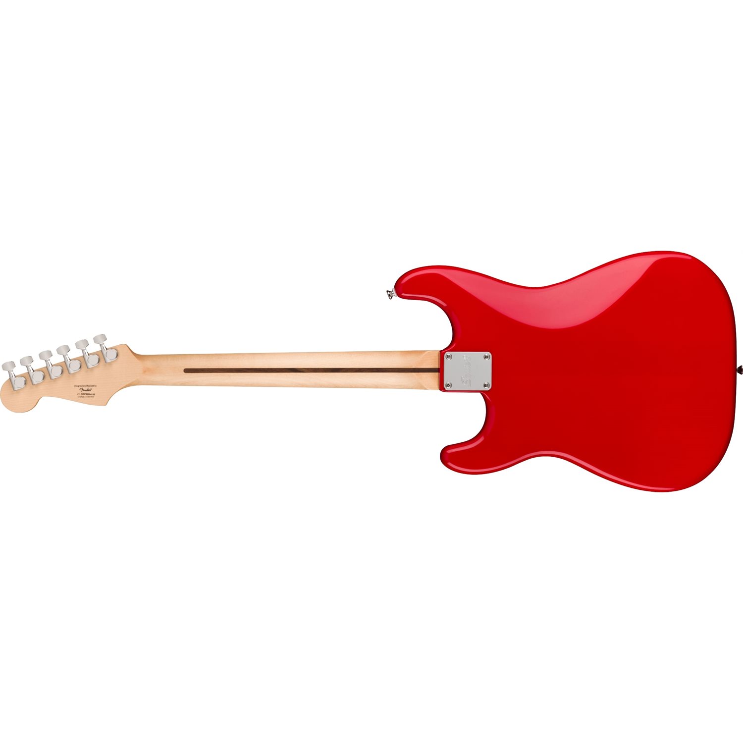 FENDER - Squier Sonic™ Stratocaster® HT, Laurel Fingerboard, White
