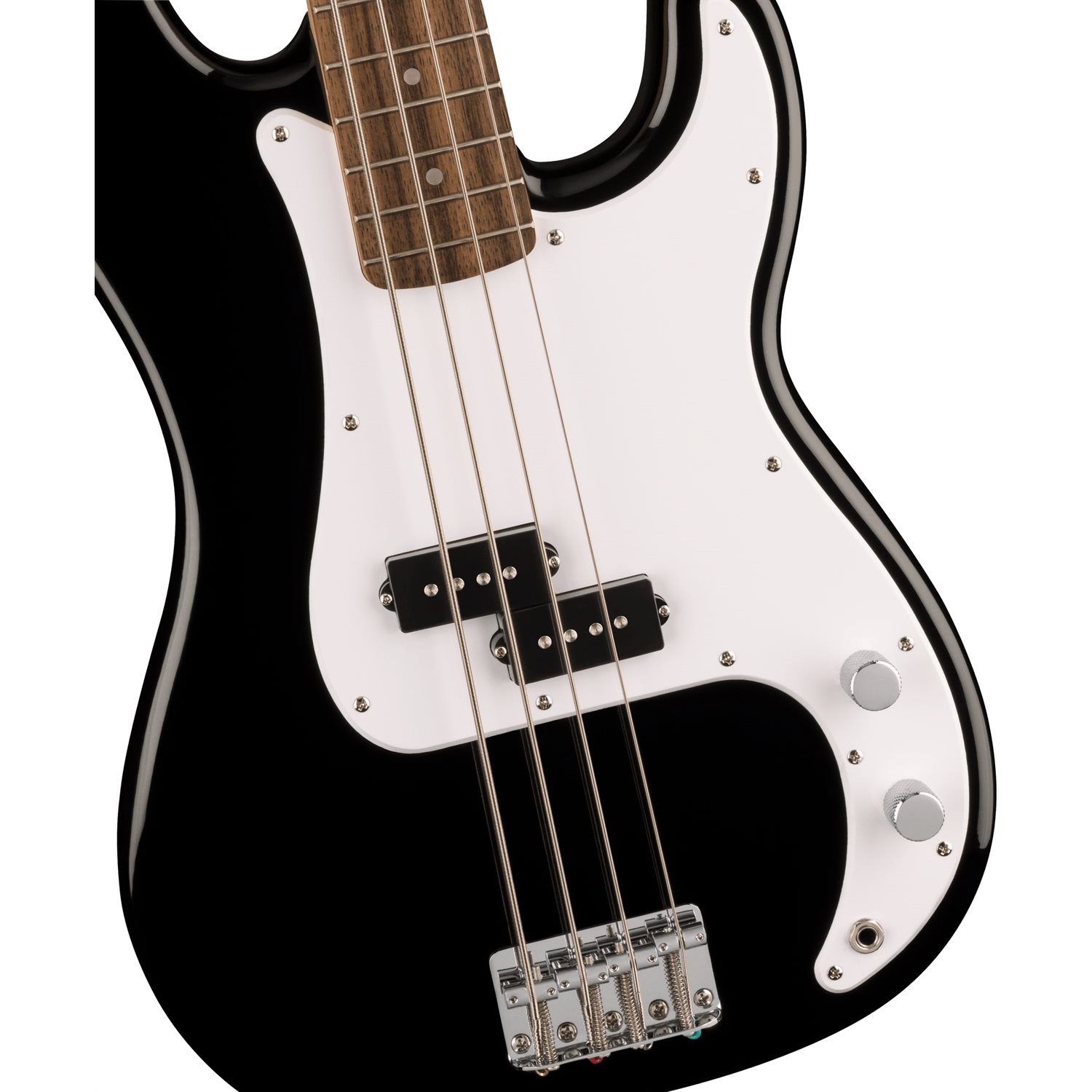 FENDER - Squier Sonic™ Precision Bass®, Laurel Fingerboard, White