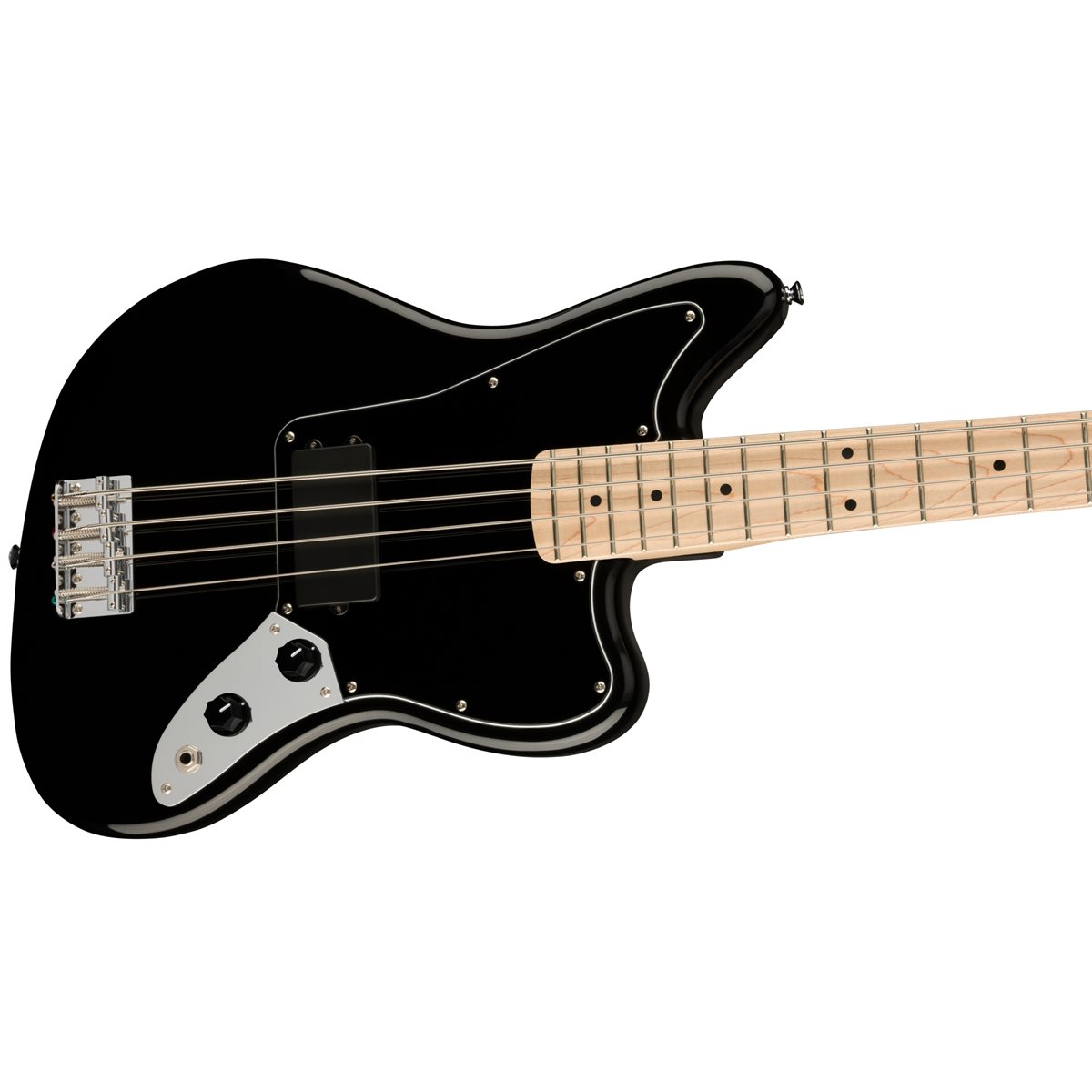 FENDER - AFFINITY SERIES™ JAGUAR® BASS H - Black
