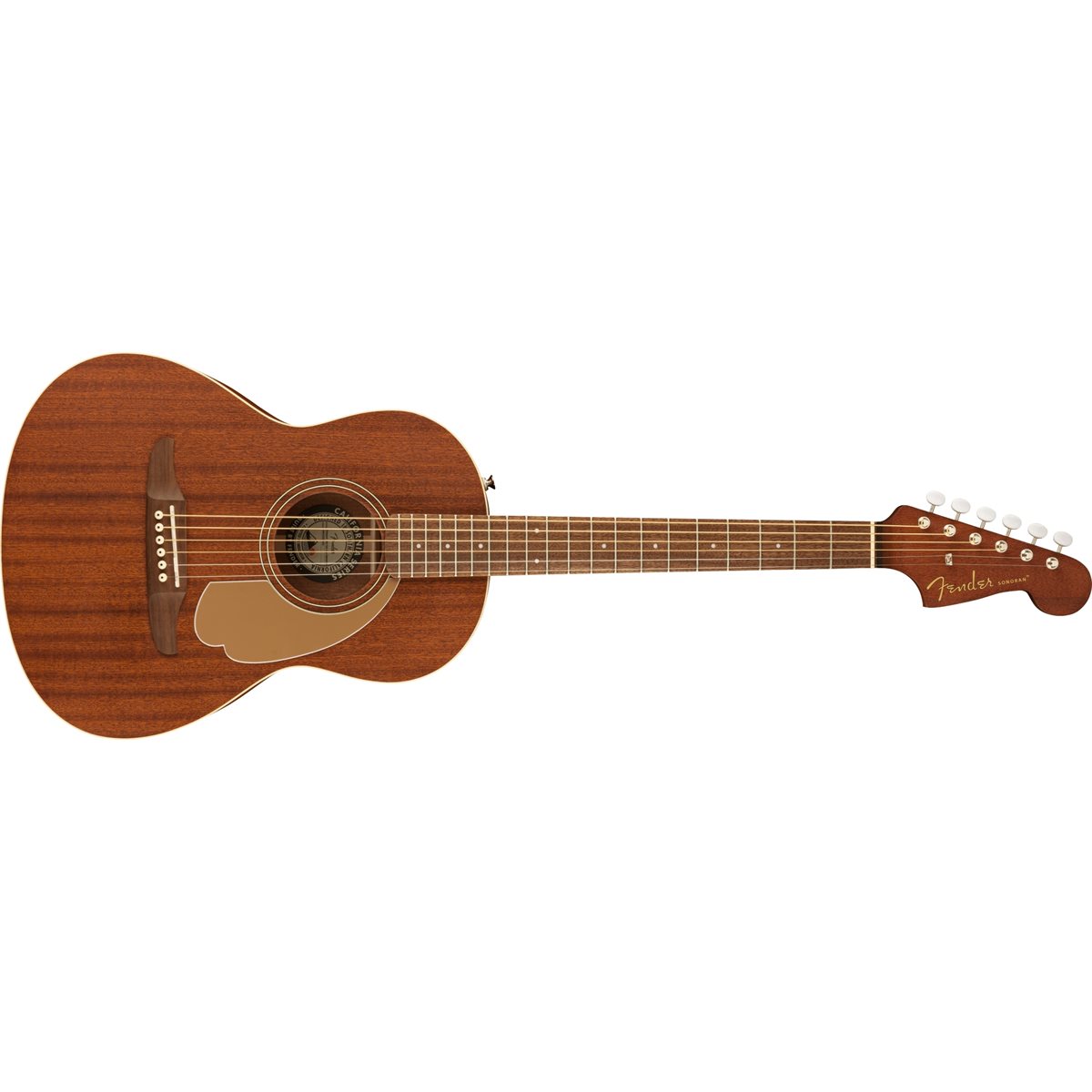 FENDER - SONORAN MINI - Natural Mahogany
