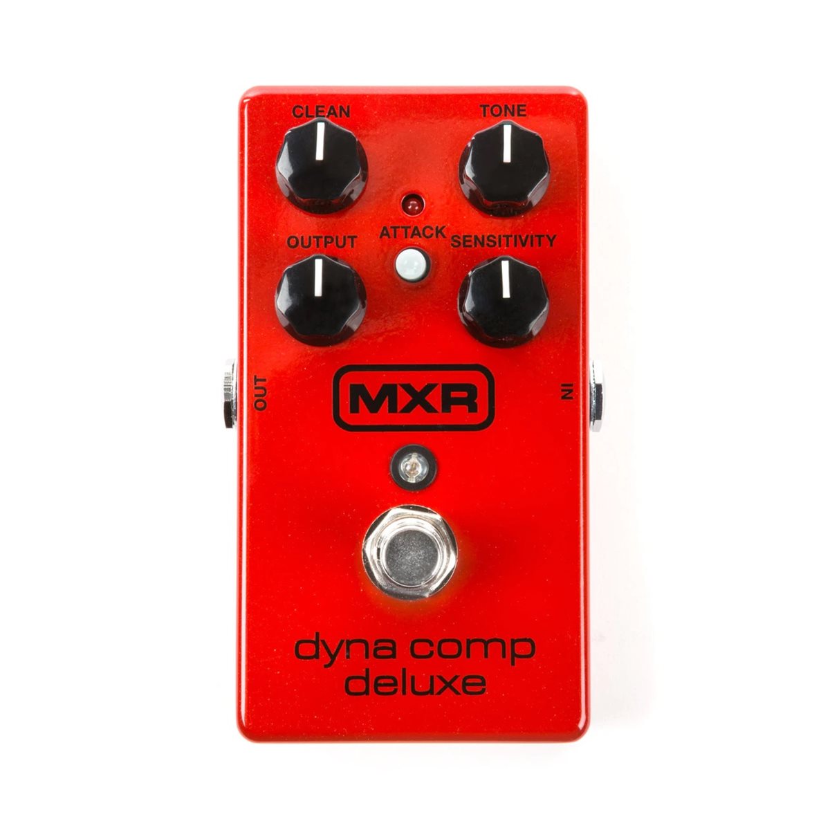 ギター MXR M228M DYNA COMP DELUXE MXR - M228 - DYNA COMP DELUXE COMPRESSOR