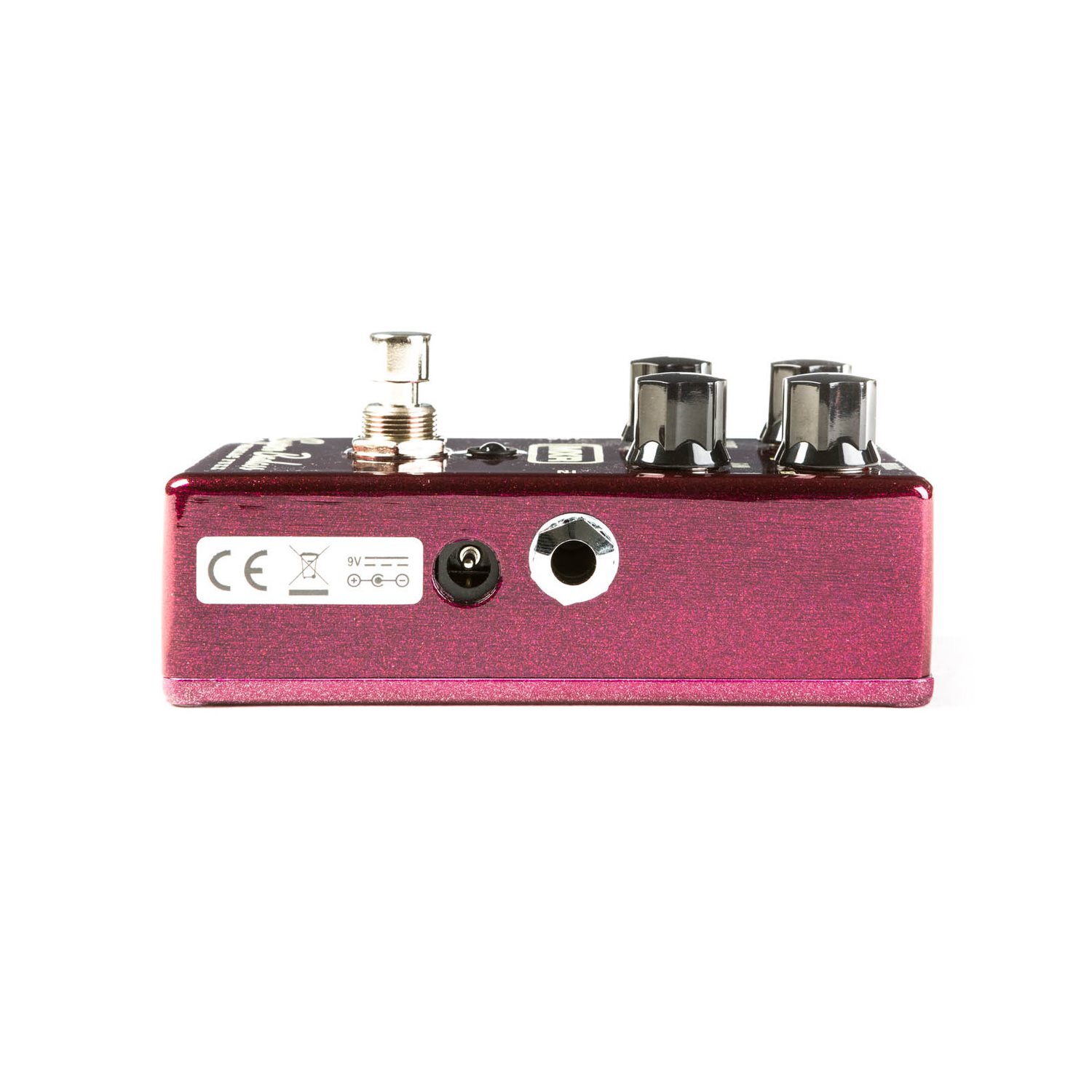 M236M super badass® variac fuzz DUNLOP - M236 - MXR® SUPER BADASS® VARIAC FUZZ