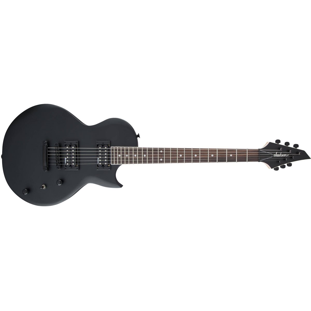 JACKSON - JS22 MONARKH - SATIN BLACK