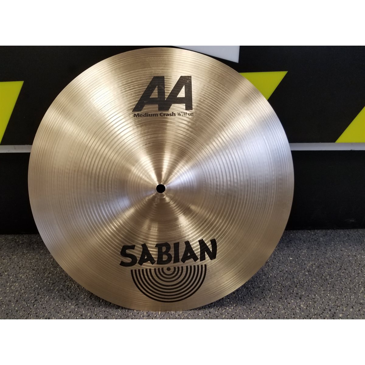 SABIAN - AA Medium Crash - 16