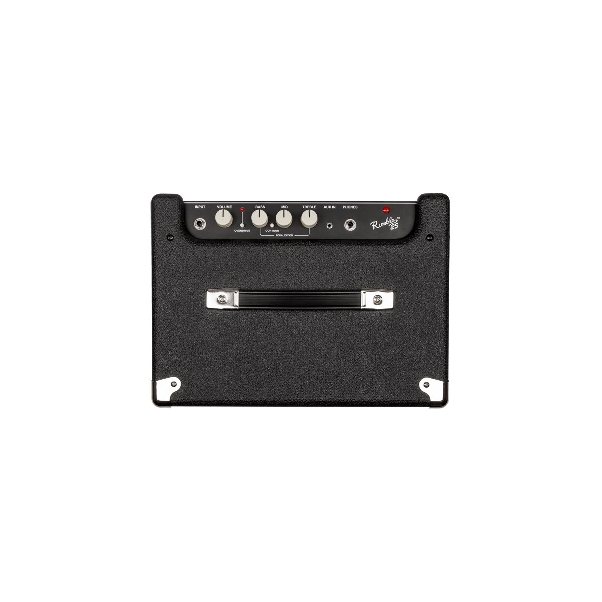 Fender - Rumble 25 - combo Bass amp - 25 watts - 1x8