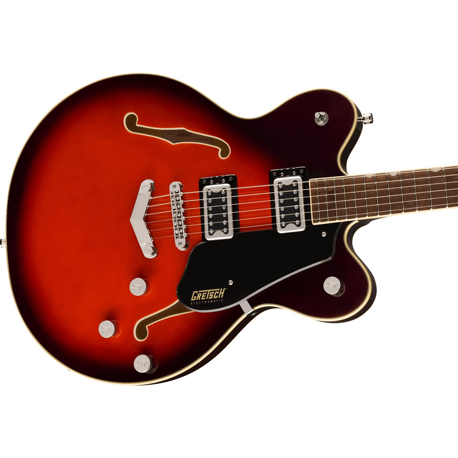 GRETSCH - G5622 Electromatic® Center Block Double-Cut with V