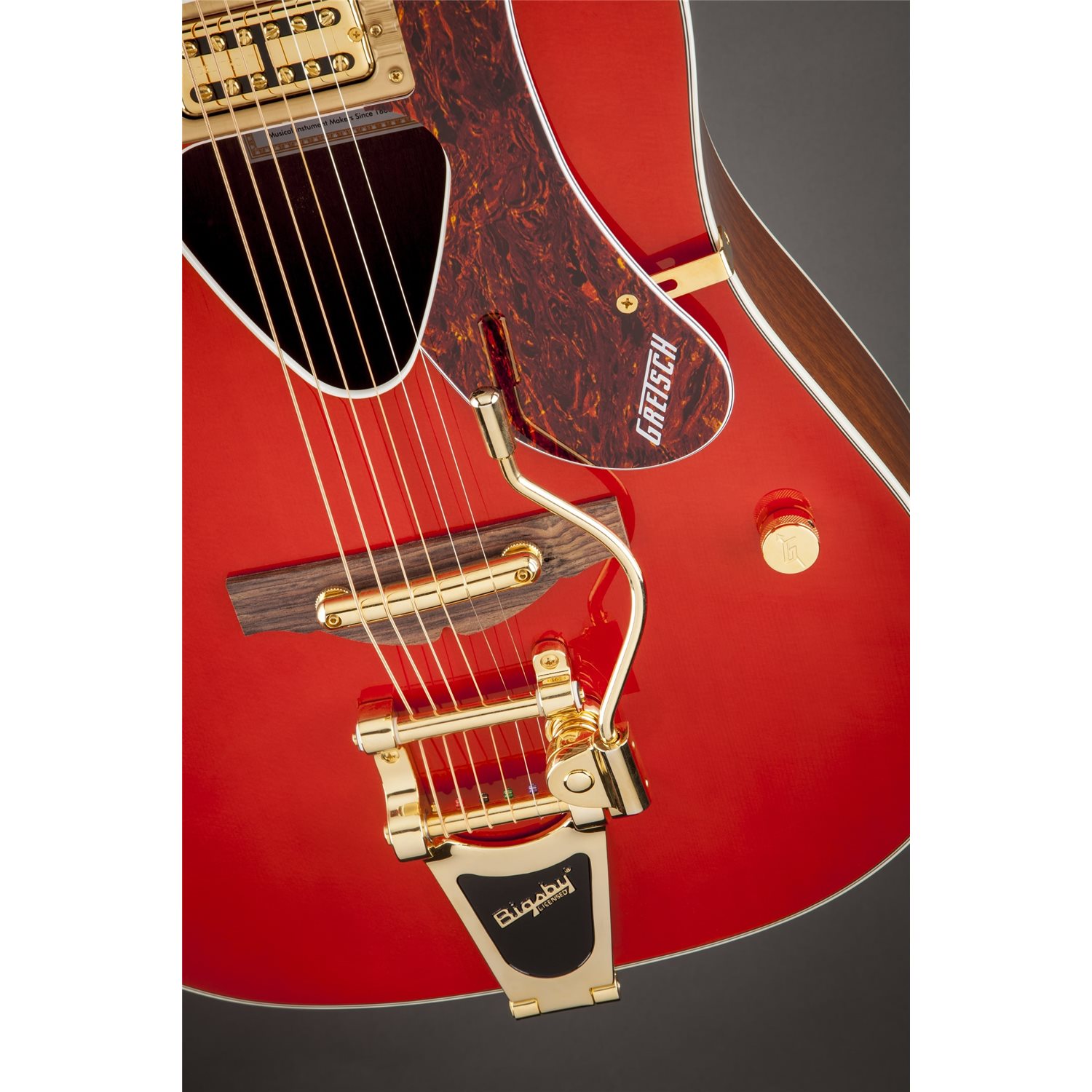 GRETSCH - G5034TFT Rancher™, Fideli-Tron Pickup, Bigsby® Tailpiece
