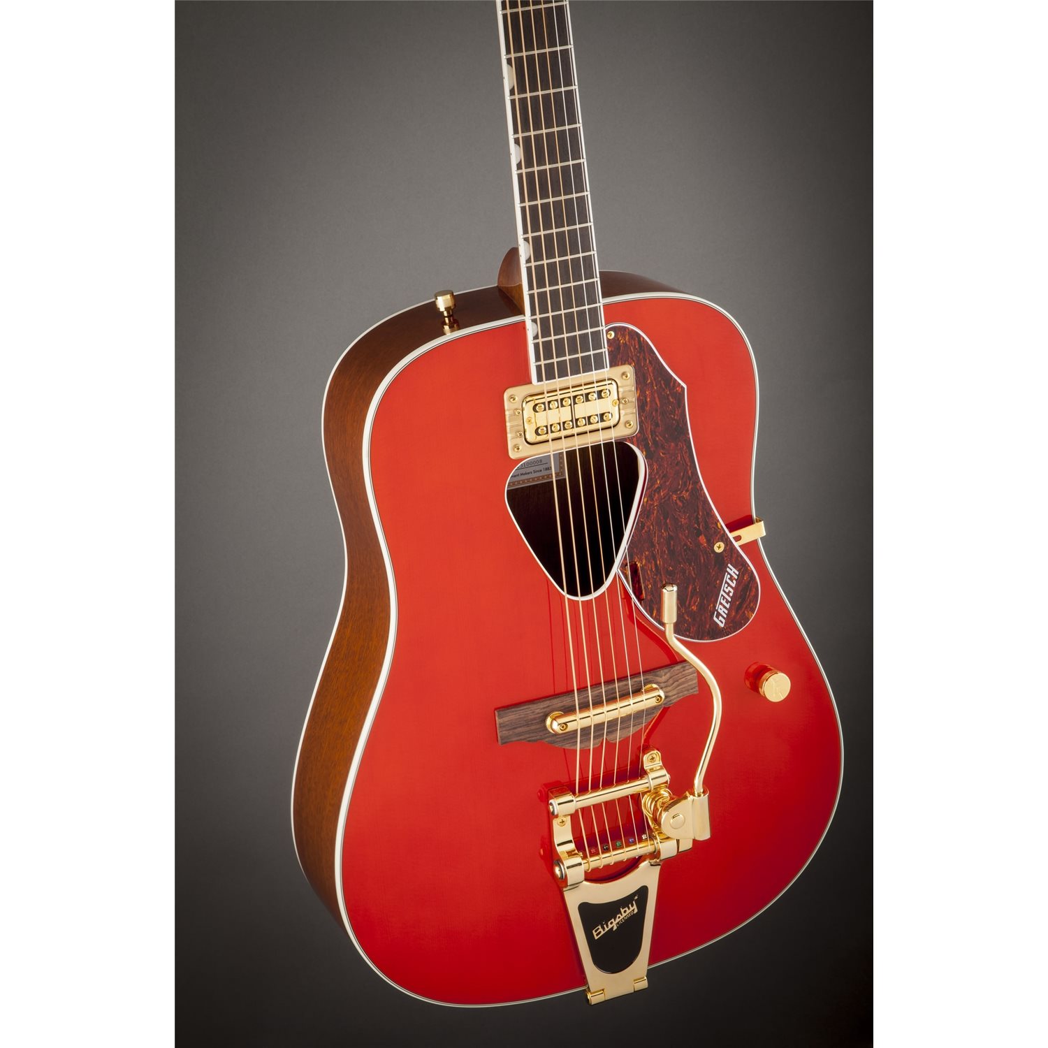 GRETSCH - G5034TFT Rancher™, Fideli-Tron Pickup, Bigsby® Tailpiece