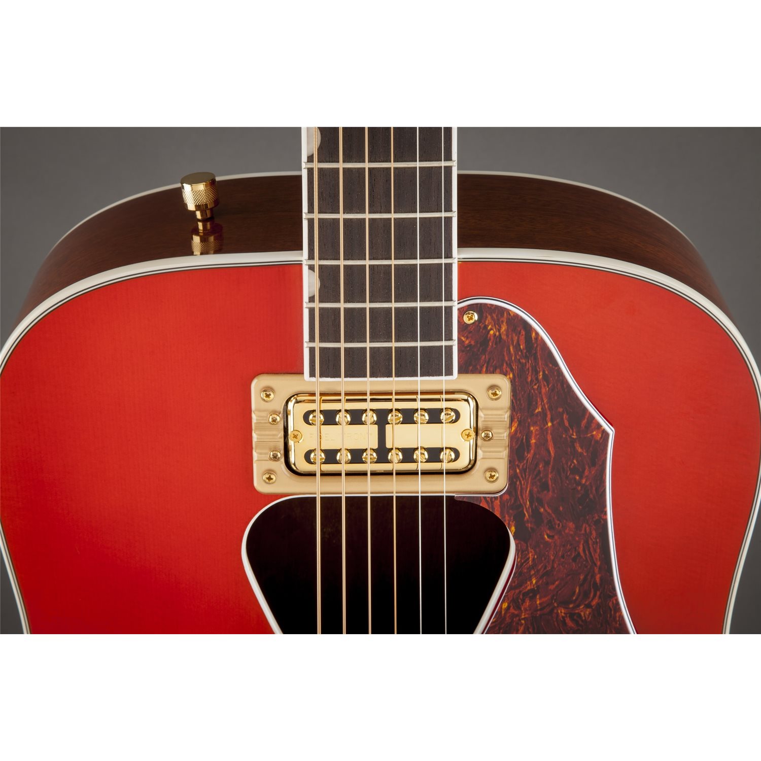 ほぼ未使用 Gretsch G5034TFT Rancher Bigsby GRETSCH - G5034TFT Rancher™, Fideli-Tron Pickup, Bigsby® Tailpiece