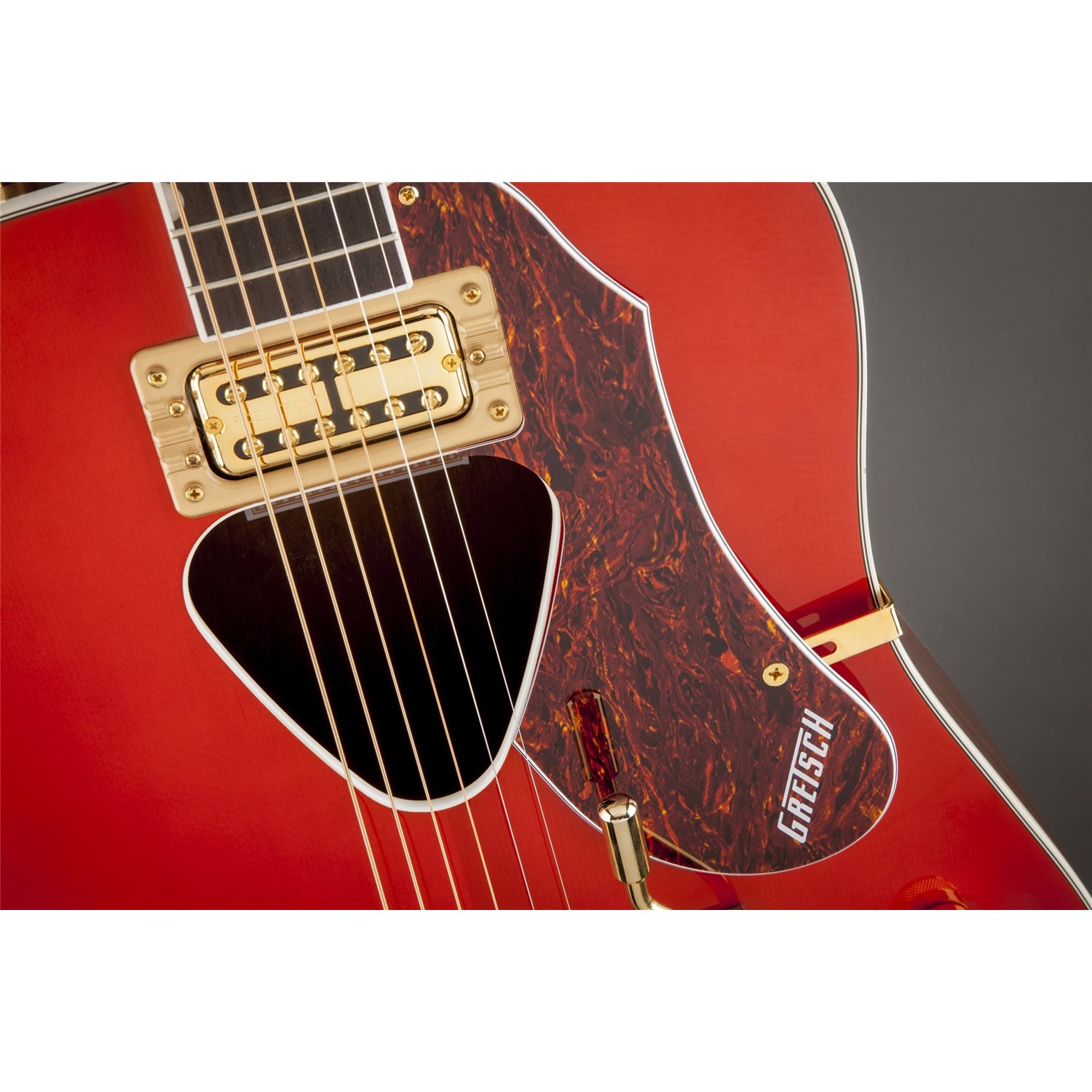 GRETSCH - G5034TFT Rancher™, Fideli-Tron Pickup, Bigsby® Tailpiece